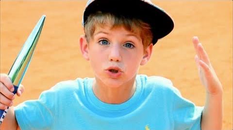 Matty B. Raps (Lil Wayne’s “How To Love” Parody)