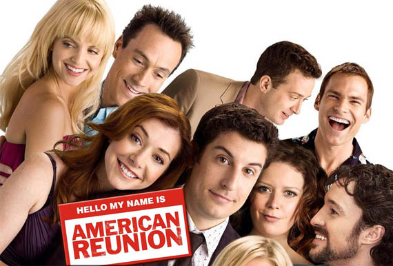 American Pie 4: American Reunion (Movie Trailer)