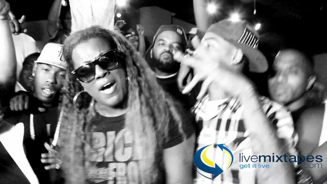 LaChat ft. Gangsta Boo – Don’t Look At Me (Music Video)