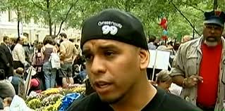 Powerful Message: Immortal Technique at Occupy Wall St.