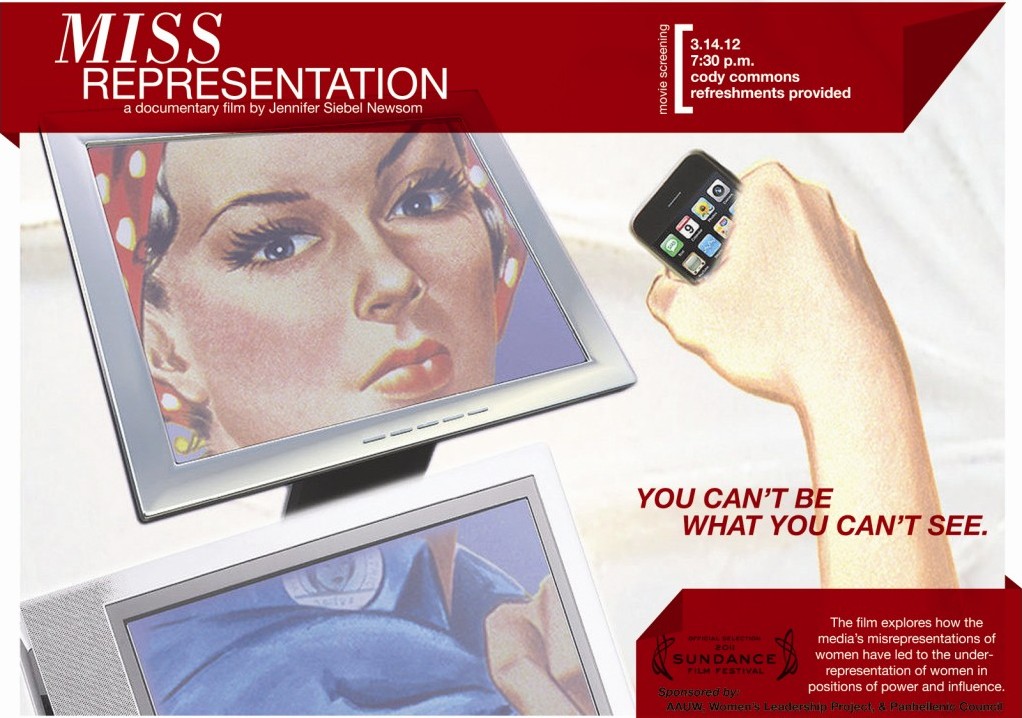 Miss Representation (Documentary Trailer)