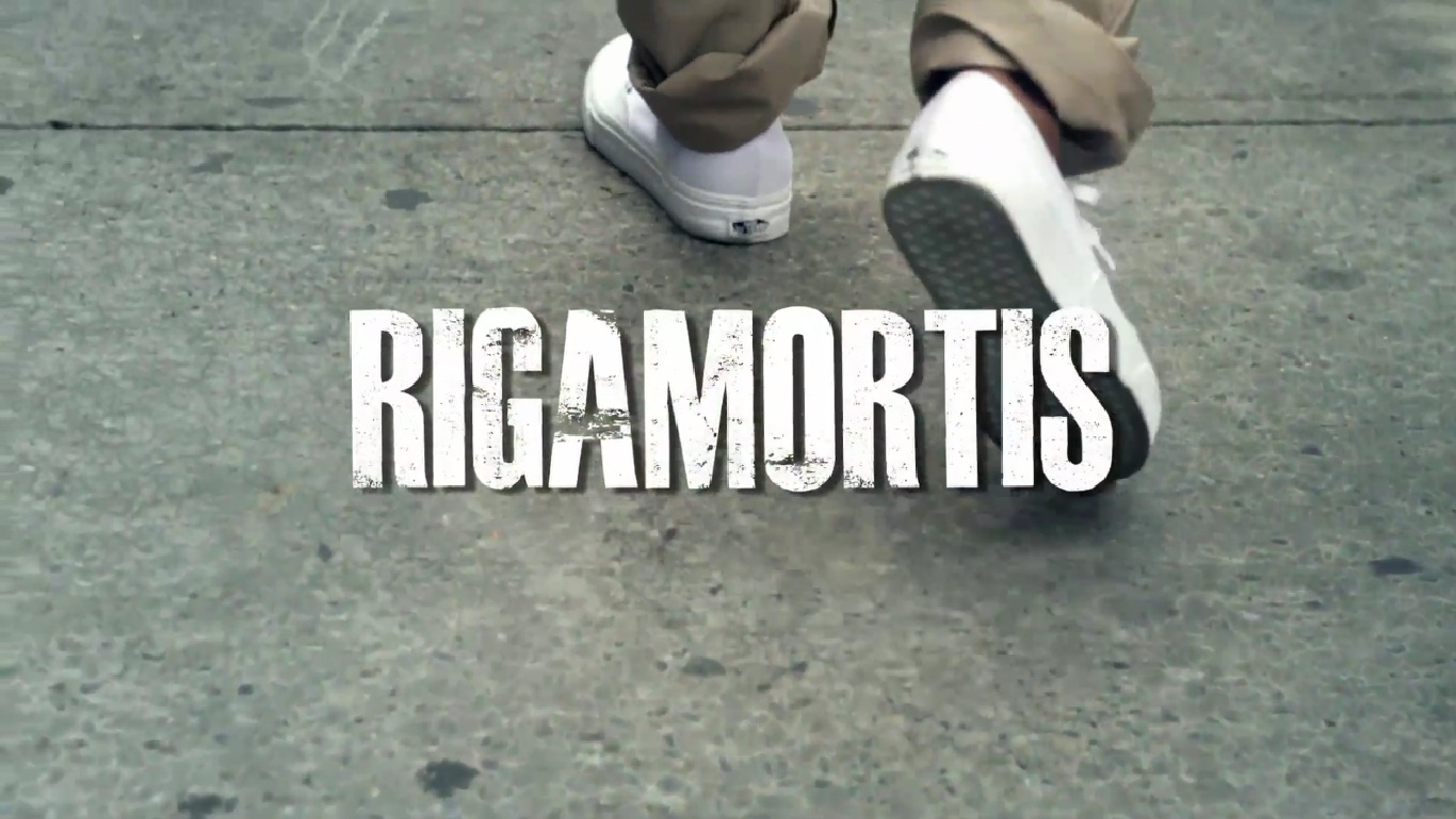 Kendrick Lamar – Rigamortis (Music Video)