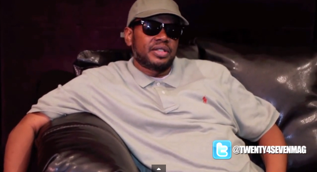 Twenty4Seven Magazine: Backbone – Dungeon Family (1st Generation)