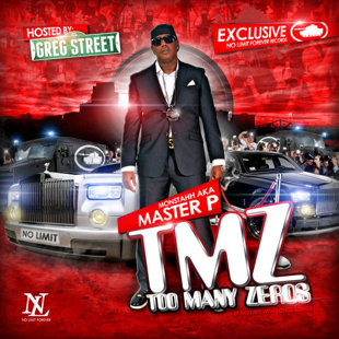 Master P – Too Many Zeros (Mixtape Download)