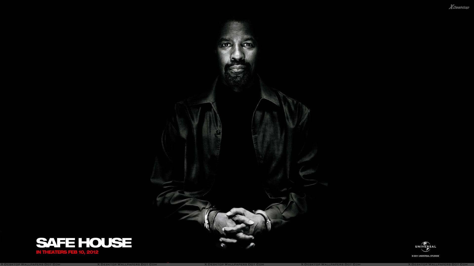 Denzel Washington & Ryan Reynolds – Safe House (Movie Trailer)