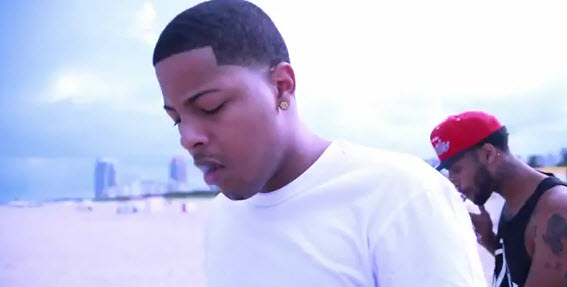 Marcus Manchild – Smoke One (Music Video)