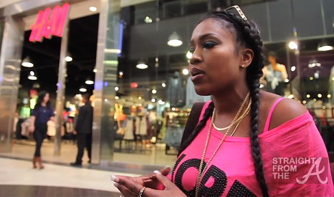 Maia Campbell: Off Drugs and Back on Track