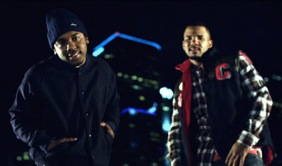 Game ft. Kendrick Lamar – The City (Music Video)