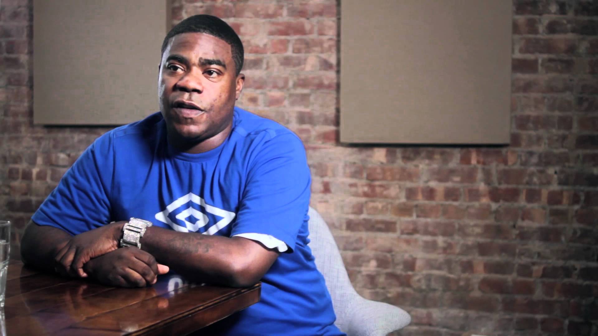 Tracy Morgan: 140-Characters At A time: The Shorty Interview