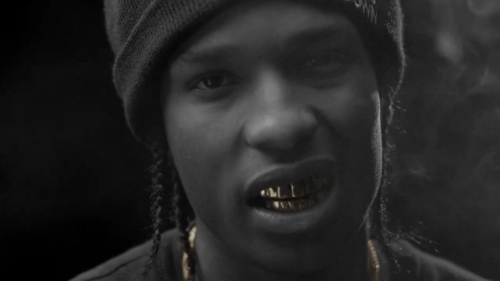 A$AP Rocky – Goldie (Music Video)