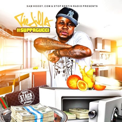 Ric Jilla – #Suppagucci (Mixtape Download)