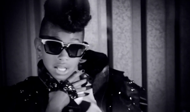Willow Smith – Do It Like Me (Rockstar) Music Video