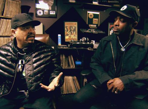 Ice T’s “Something from Nothing: The Art of Rap” (Movie Trailer)