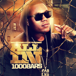 All In – 1000 Bars (Mixtape Download)
