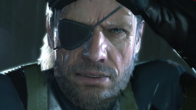 Metal Gear Solid: Ground Zeroes (Trailer)