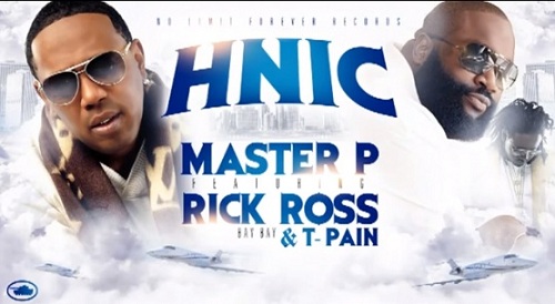 Master P feat. Rick Ross & T-Pain – HNIC (Audio)