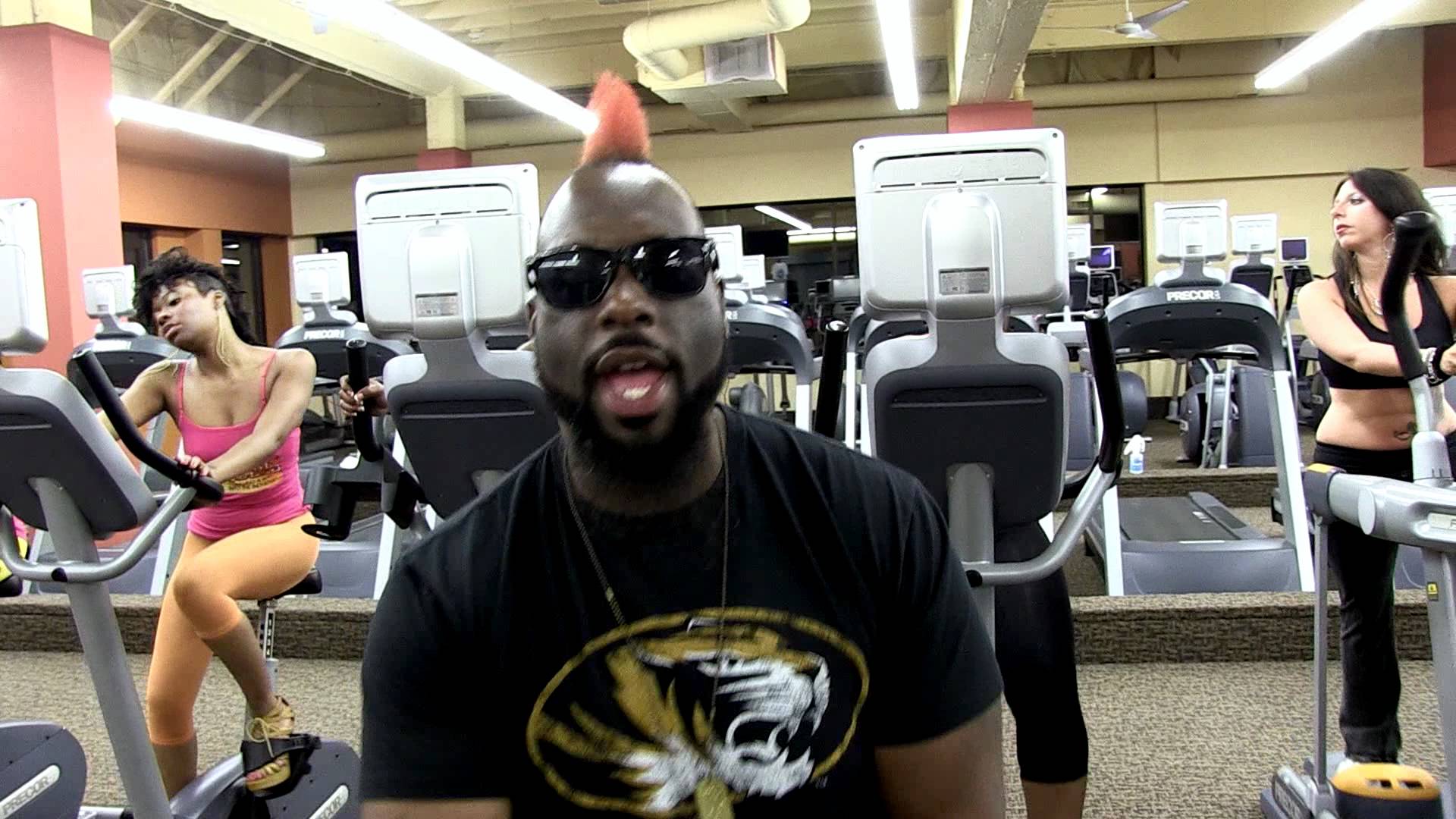 Ruka Puff – Turkey Hamm (Music Video)