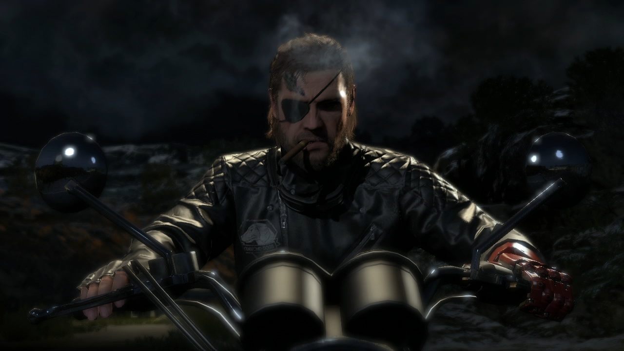 Metal Gear Solid V: The Phantom Pain (Game Trailer)