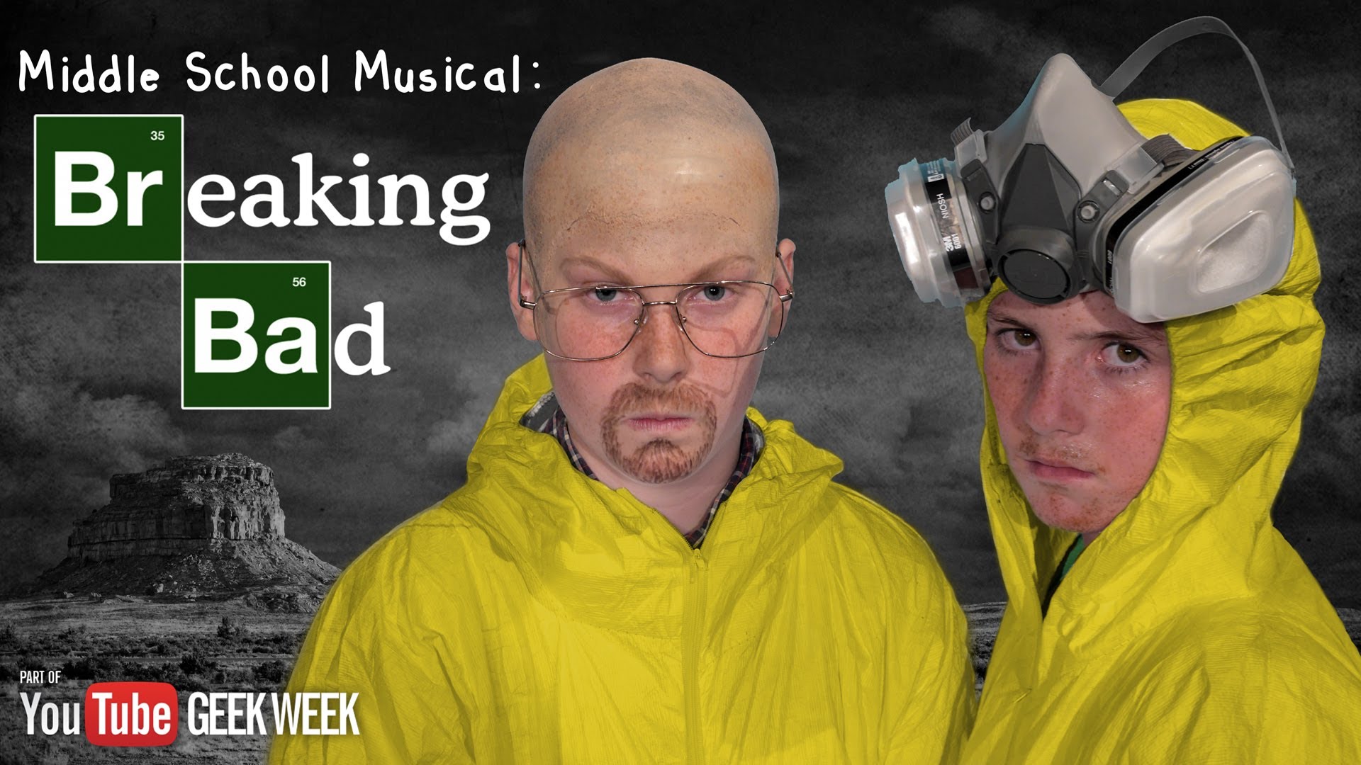 Breaking Bad: The Middle School Musical (Geek Week)