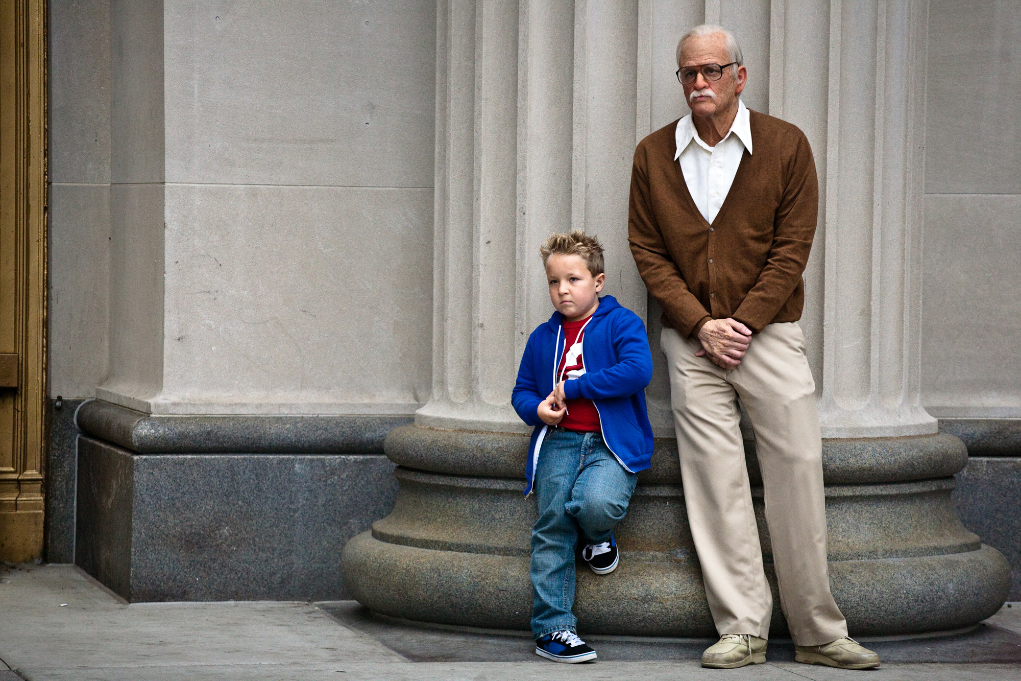 Jackass Presents: Bad Grandpa – (Movie Trailer)