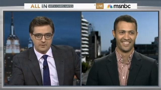 MSNBC Discussion On The White Culture Of Violence