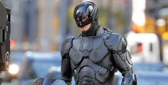 Robocop – (Movie Trailer) Remake