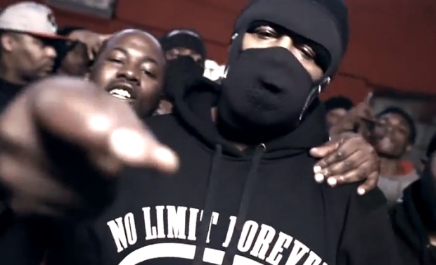 Louie V Mob (Master P, Fat Trel, & Alley Boy) – Take A Ride (Music Video)