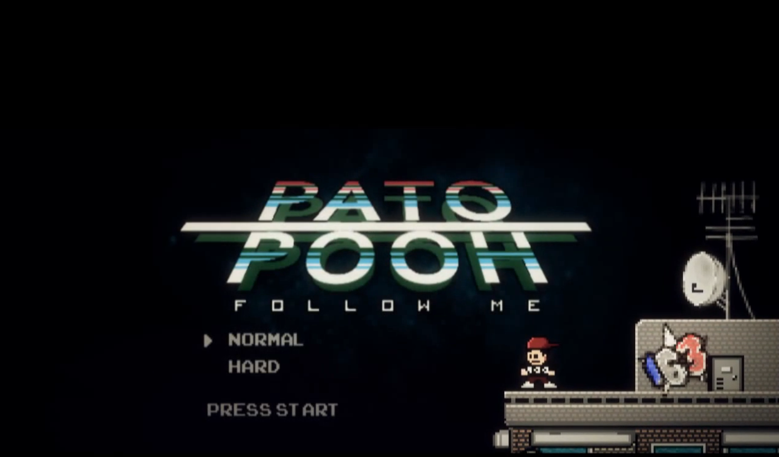 Pato Pooh Ft. Adam Tensta – Follow Me (Music Video)