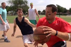 Stereotypes: Pickup Basketball
