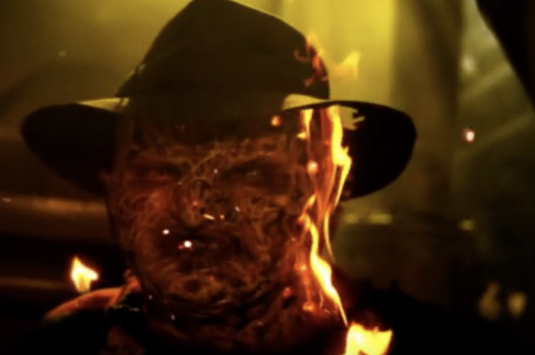 A Nightmare on Elm Street Remake (Concept) Trailer