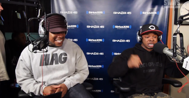 Lantana is a Beast – Sway in the Morning