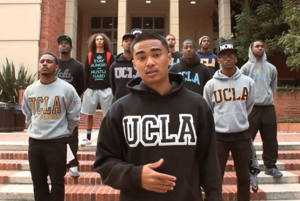 The Black Bruins [Spoken Word] – Sy Stokes