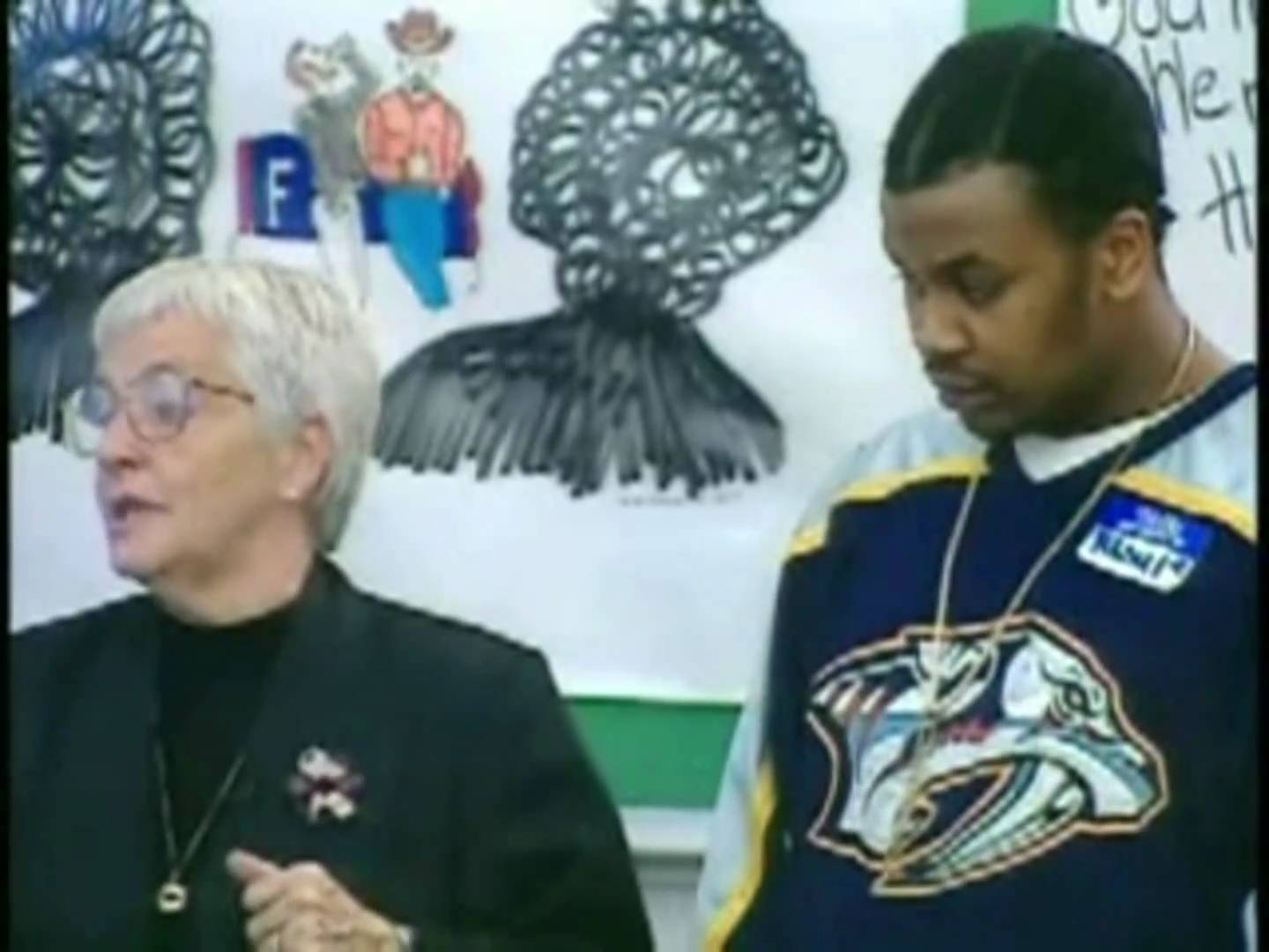 Powerful Classroom Experiment on Race (Jane Elliott)