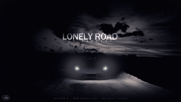 Master P – Lonely Road (Audio)