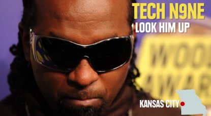 BuzzFeed’s “The Most Important Rapper For Every Major City”