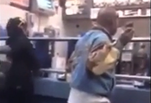 Man Snaps At McDonald’s (T4S Mobile Paparazzi)