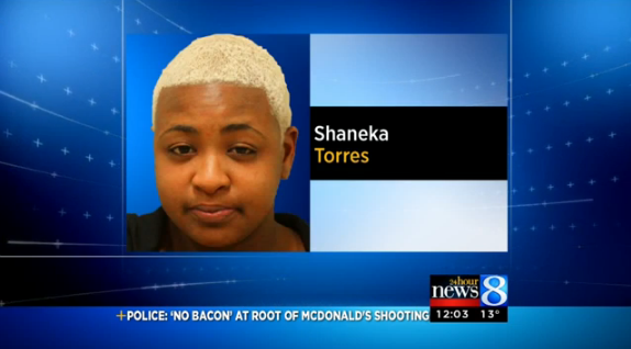 Woman Shoots Up McDonald’s Drive Thru For Wrong Order