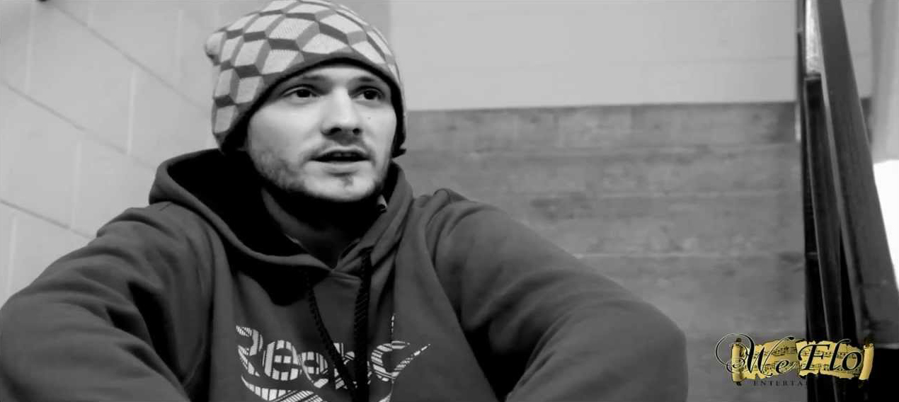 Brand Nu – The Making Of “The S.I.C.K.” Vlog 1