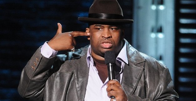 Stand Up: Patrice O’Neal – Elephant In The Room (R.I.P)