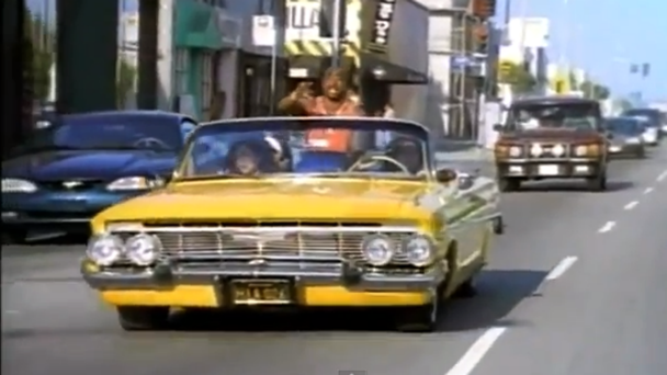 [Classic] 2Pac – To Live And Die In L.A. (Music Video)