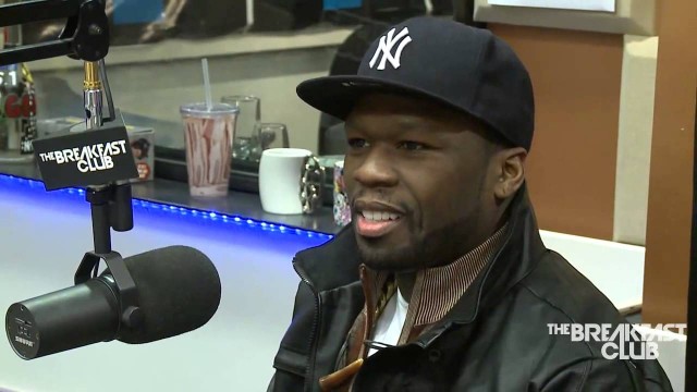 The Breakfast Club – 50 Cent Interview