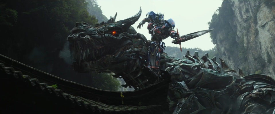 Transformers: Age of Extinction – TV Spot