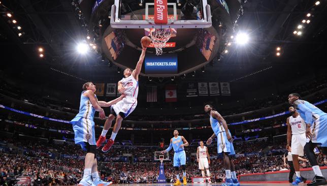 Top 10 Dunks of the 2013-2014 Season