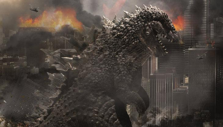 Godzilla – (Movie Trailer) Extended Look