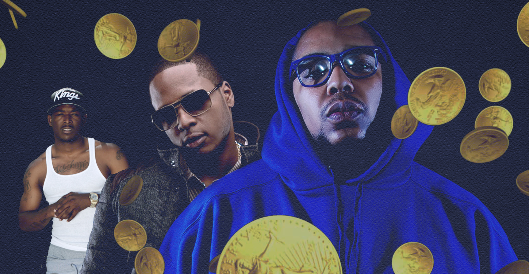 Kid Cali, Glasses Malone, & Young Chris (Jaccpot Ent.)