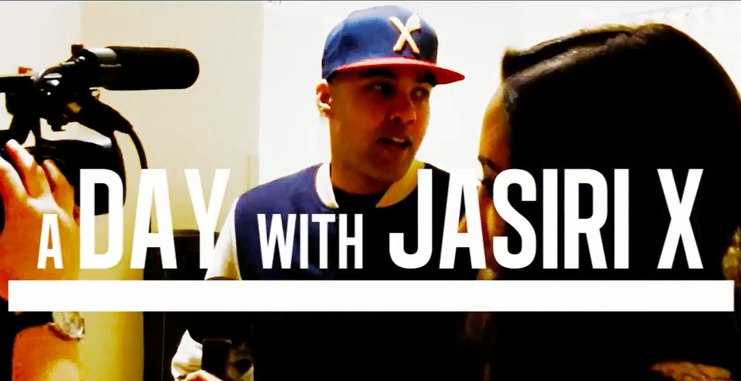A Day with Jasiri X (Short Film)