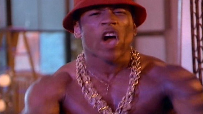 [Classic] LL Cool J – I’m Bad (Music Video)