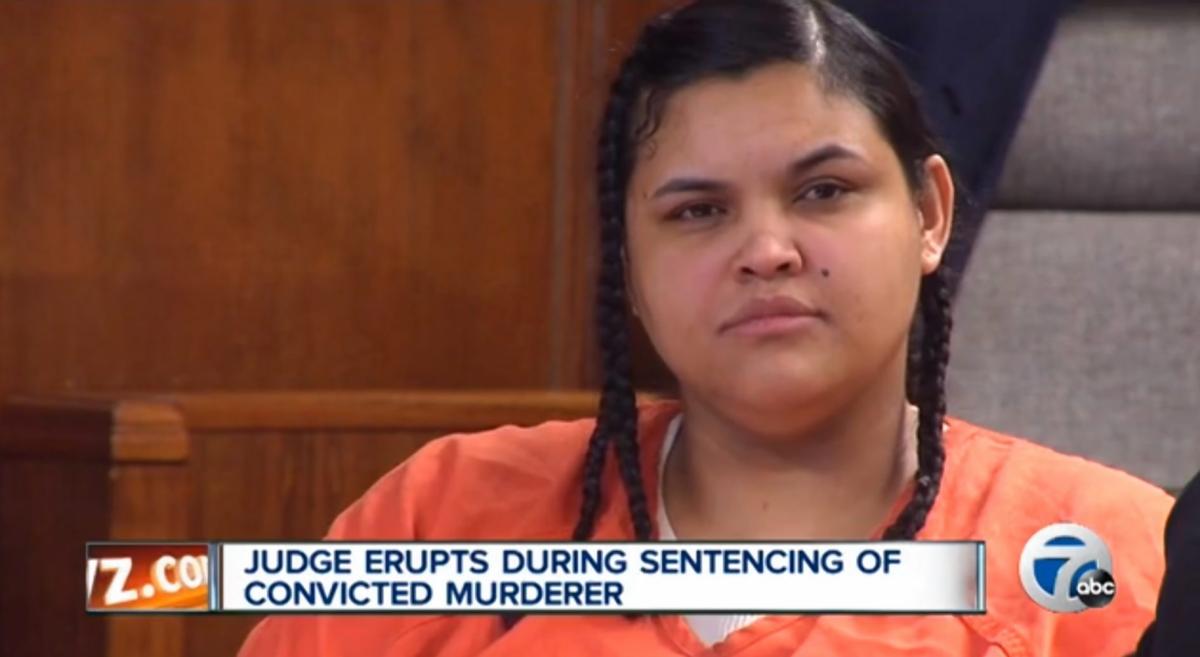 Michigan Judge Erupts: I Hope You Die in Prison