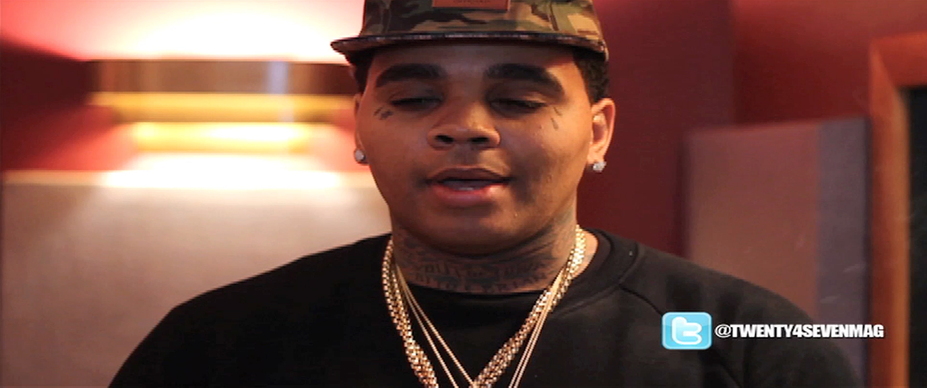 Twenty4Seven Magazine: Interview with Kevin Gates