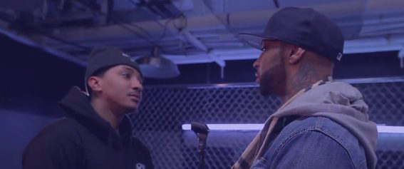 Joe Budden, Lux, & Murder Mook Join Eminem’s “Total Slaughter 1”
